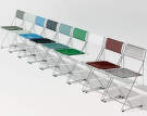 X-Line Chair Chrome