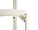 Rey Chair, cream white/Mode 011