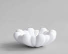 Bloom Tray Medio, bone white