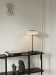 Blossi Table Lamp, black