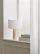 Tajo Table Lamp, ivory