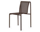 Dapple Chair, dark chocolate