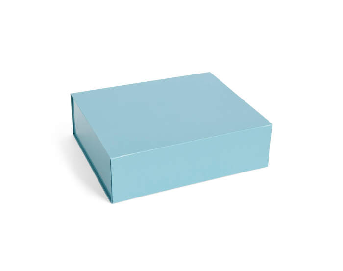 Colour Storage L, ocean blue