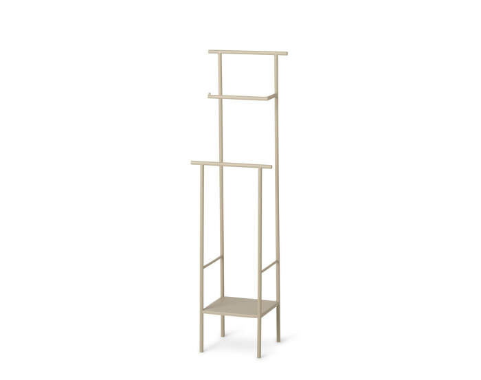 Dora Toilet Paper Stand, cashmere