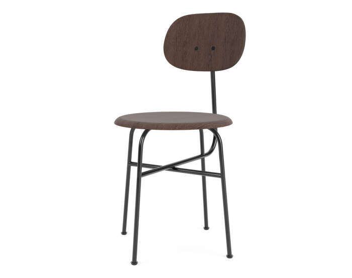 Afteroom Dining Chair Plus, dark oak