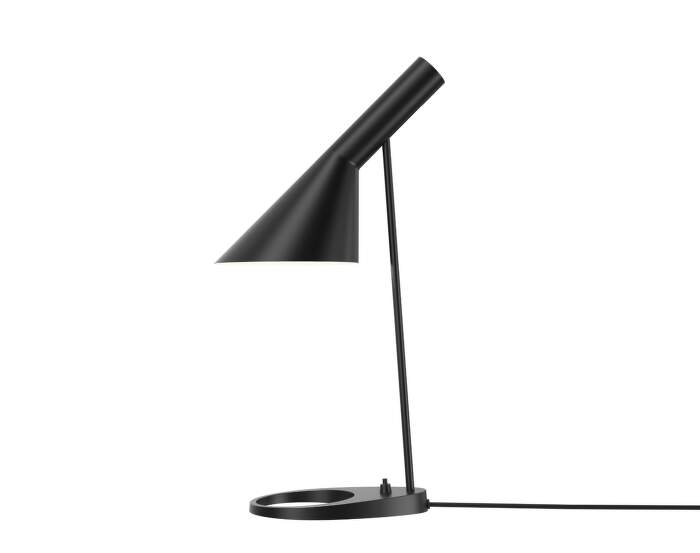 AJ Table Lamp, black