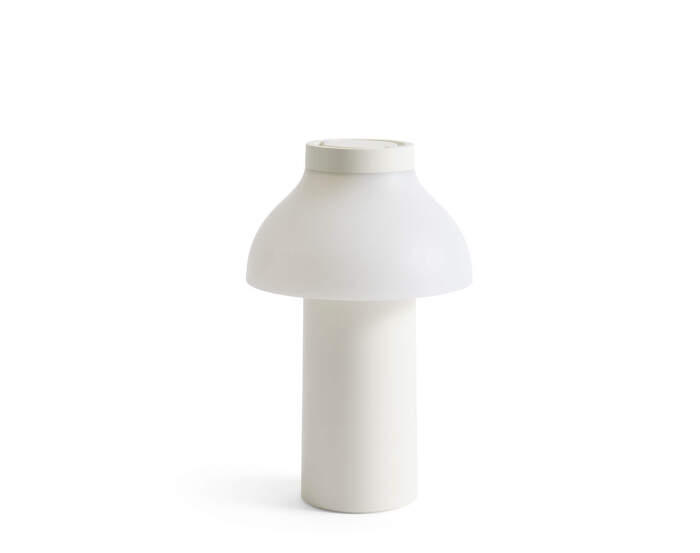 PC Portable Lamp No. 2, cream white