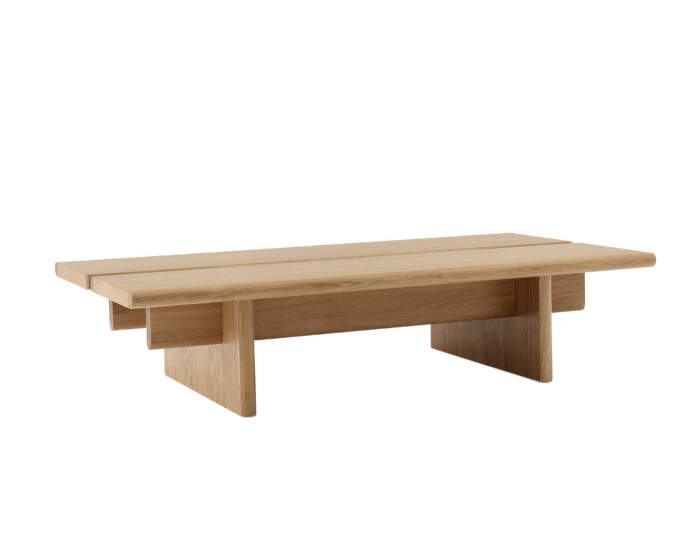 Ita OS3 Cofee Table, oak