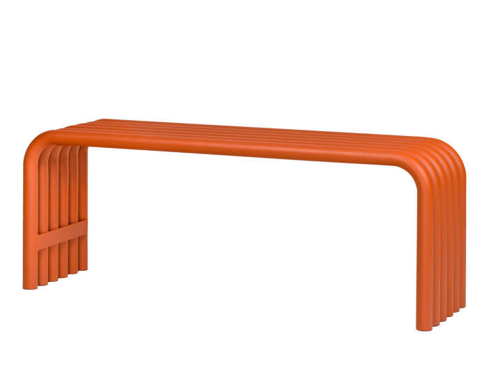 Nokk Bench, orange peel