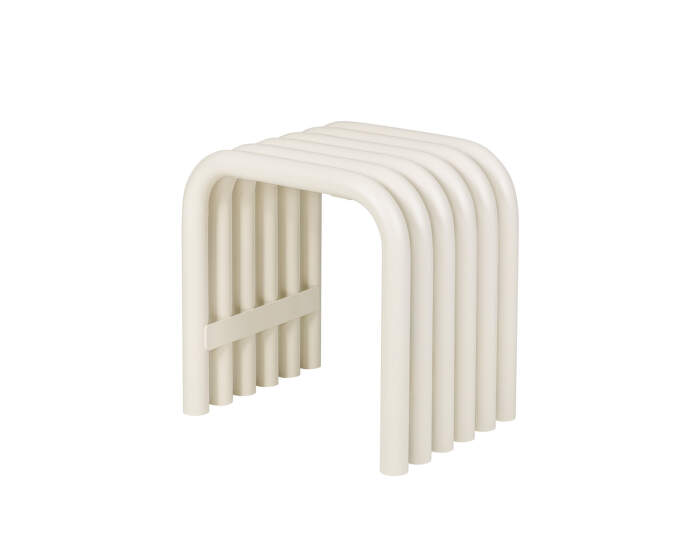 Nokk Stool, piazza beige