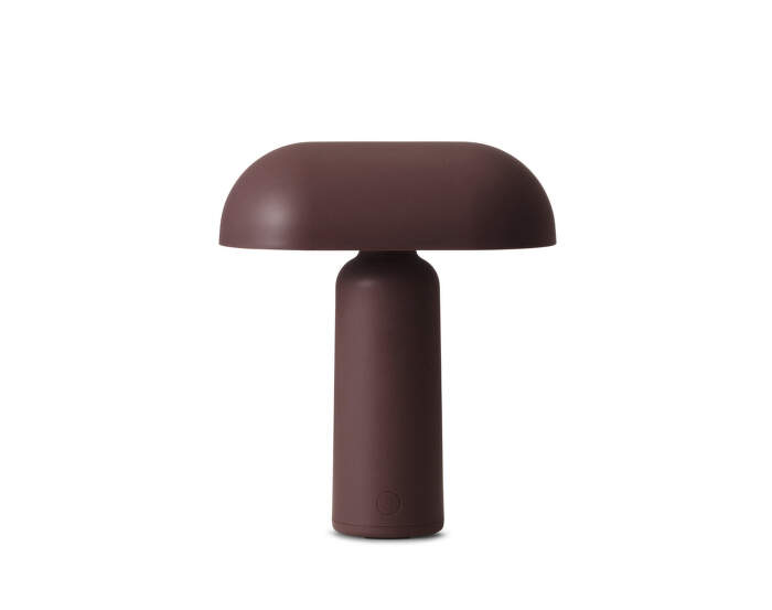 Porta Table Lamp, brown