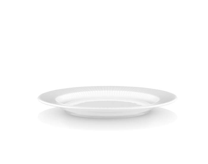 Legio Nova Side Plate 19 cm, white