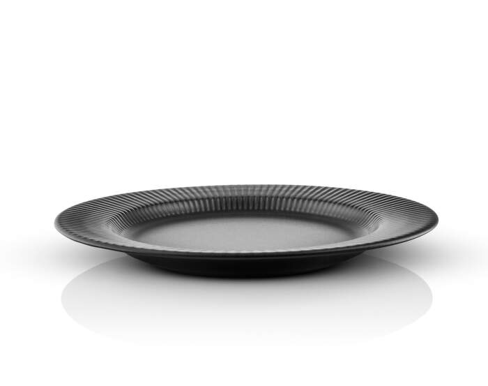 Legio Nova Dinner Plate 25 cm, black