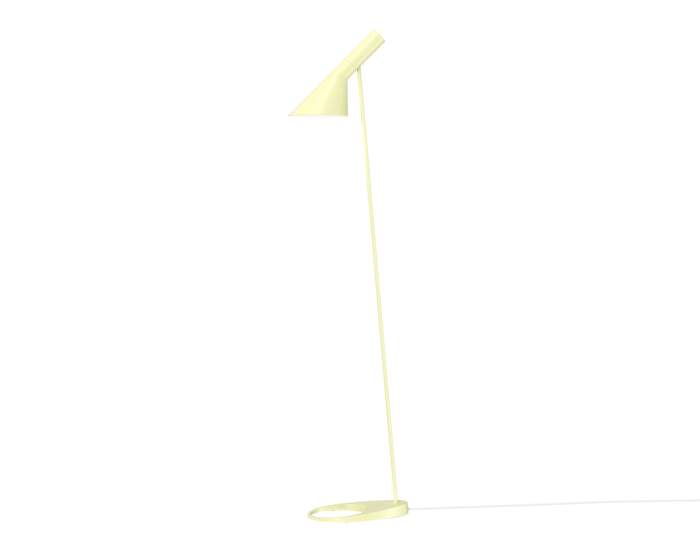 AJ Floor Lamp, soft Lemon