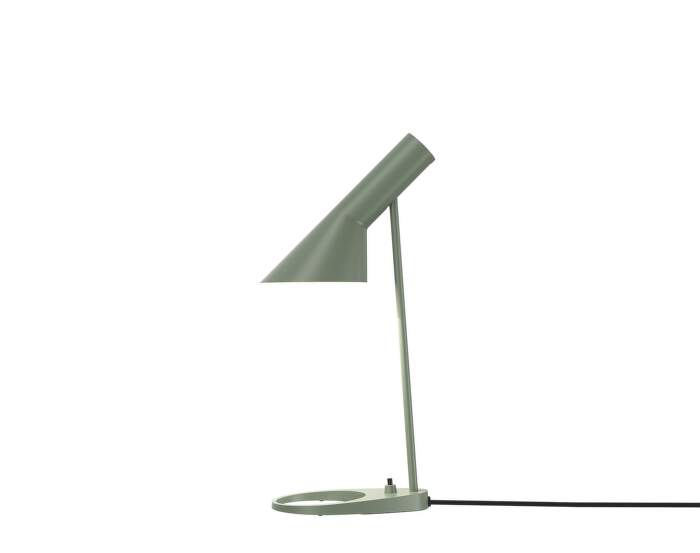 AJ Mini Table Lamp, pale petroleum