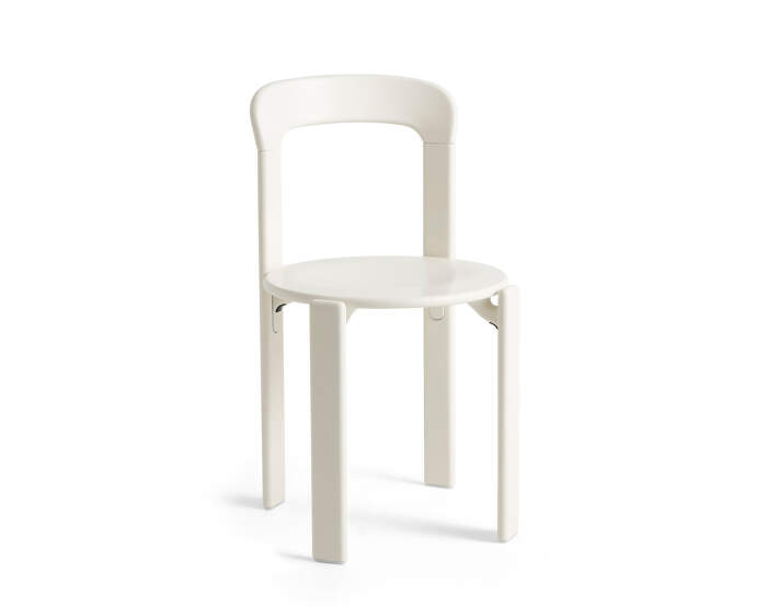 Rey Chair, cream white