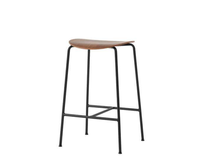 Pavilion Counter Stool AV37, walnut