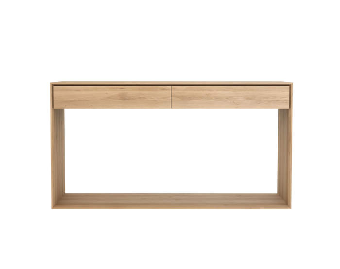 Oak-Nordic-console