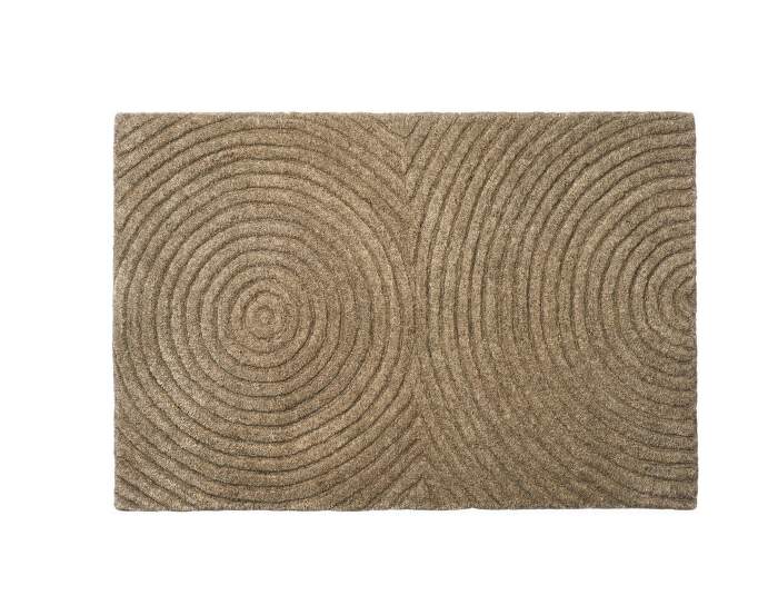 Zen Doormat 60x90, dark beige