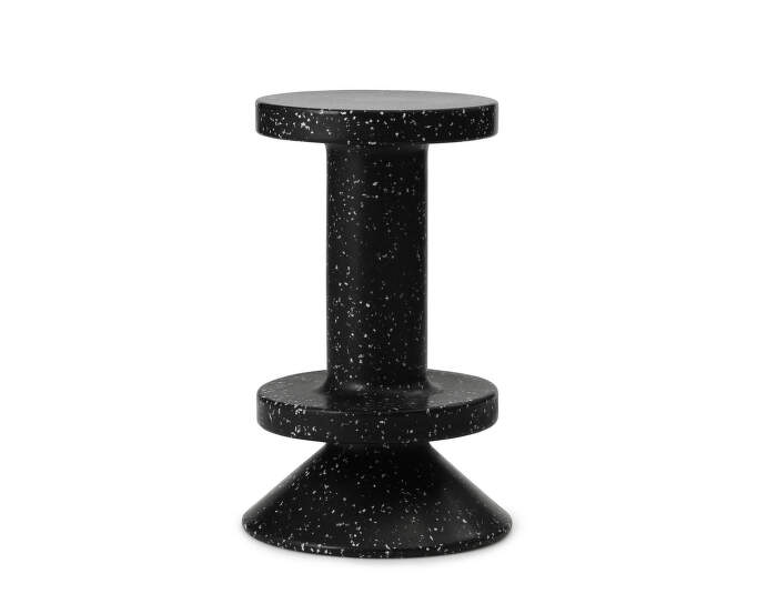 Bit Barstool 65 cm, black