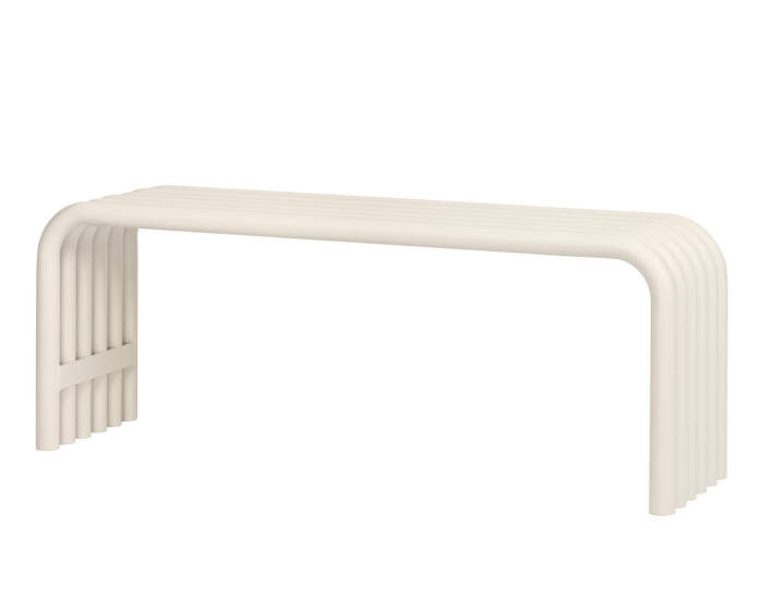 Nokk Bench, piazza beige