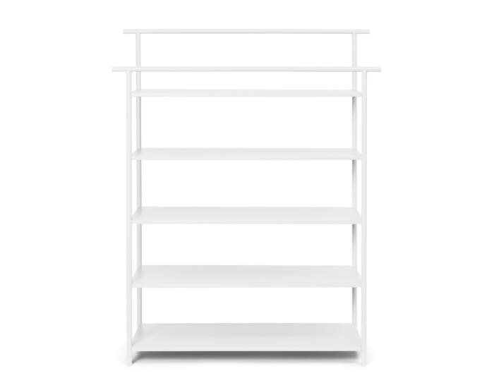 Dora Rack, white