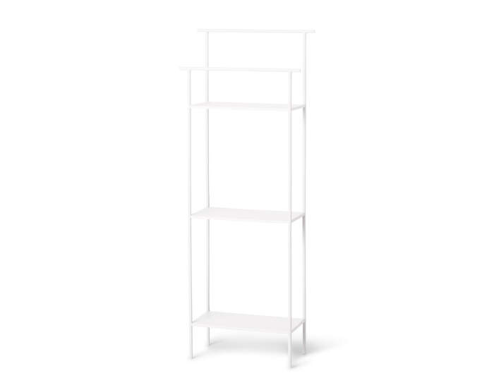 Dora Shelving Unit, white