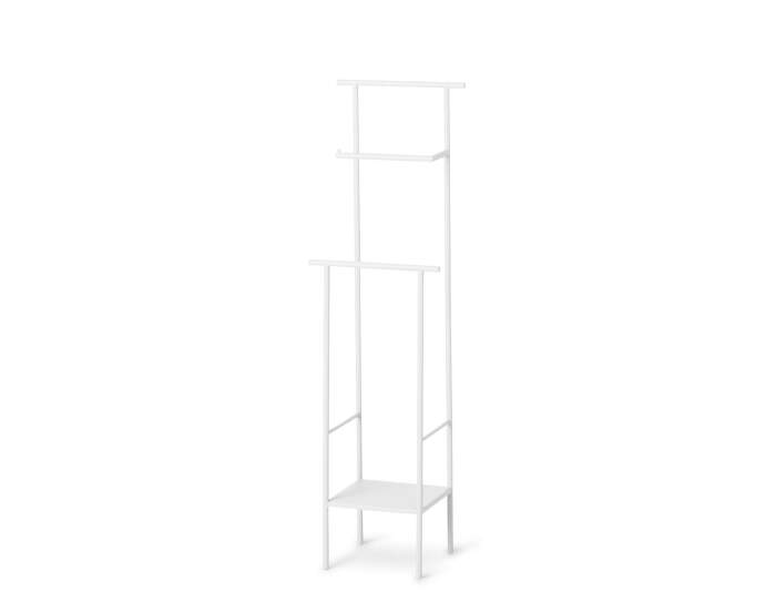 Dora Toilet Paper Stand, white