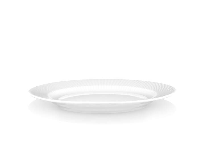 Legio Nova Lunch Plate 22 cm, white