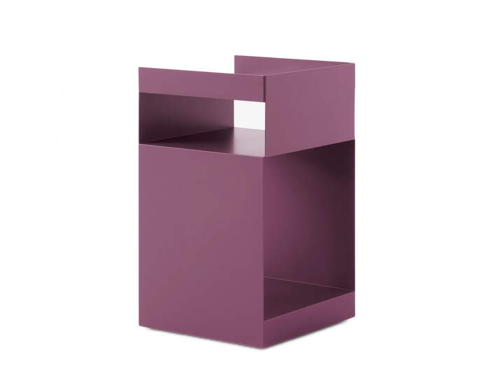 Rotate SC73 Trolley, dark plum