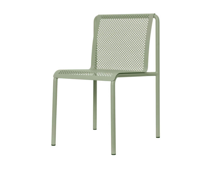 Dapple Chair, tea green