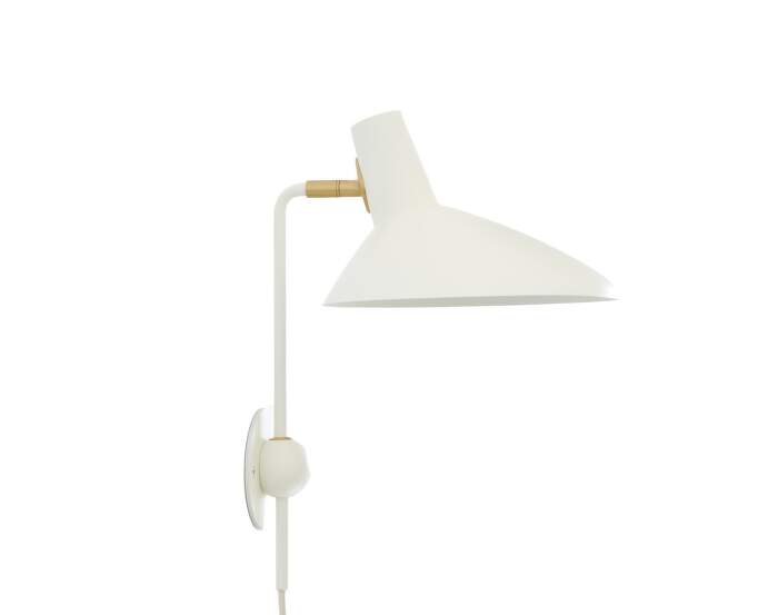 Tripod HM12 Wall Lamp, matt white