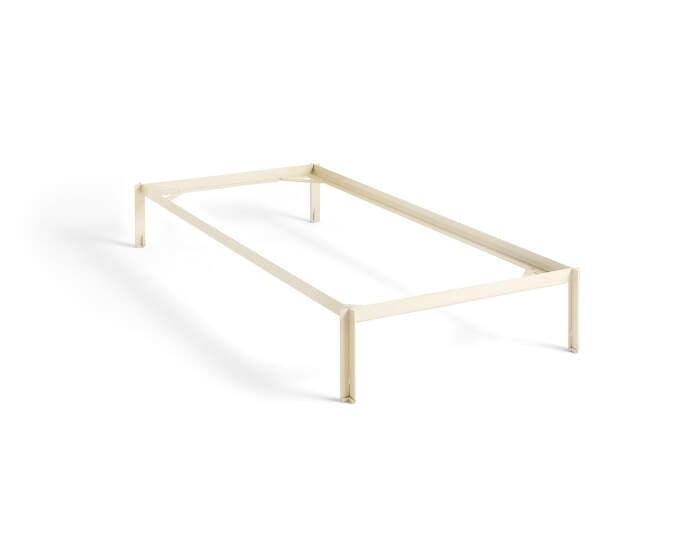 Connect Bed Frame 90x200, alabaster