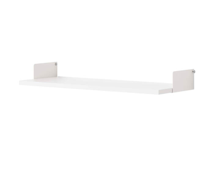 New Works Standard Shelf Kit, white/white