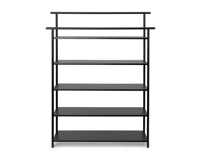 Dora Rack, black