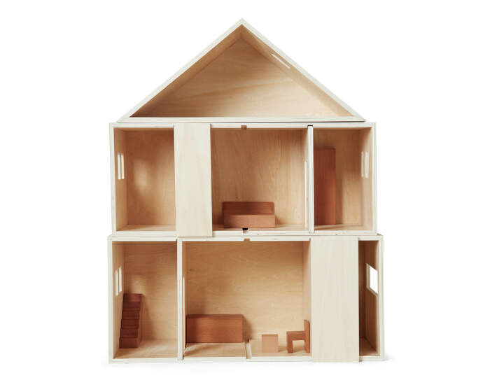 Toro Stackable House, natural