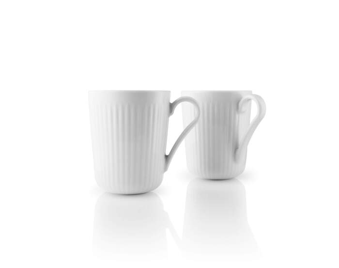 Legio Nova Cup 34cl, set of 2, white