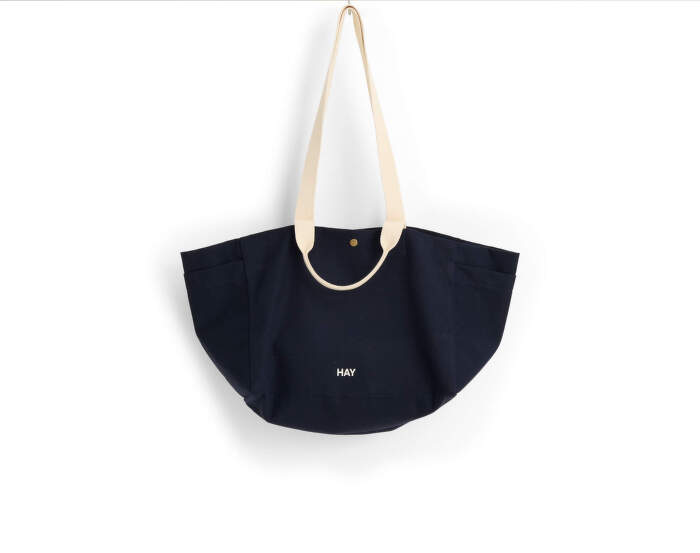 Weekend Bag Small, midnight blue