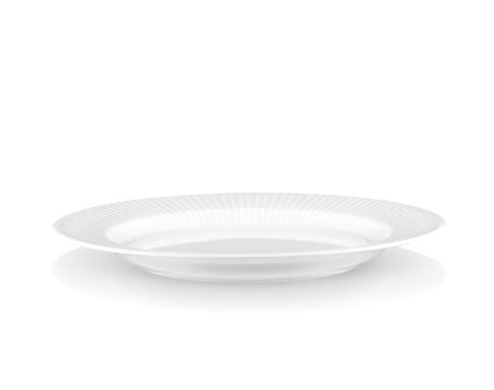 Legio Nova Dinner Plate 25 cm, white