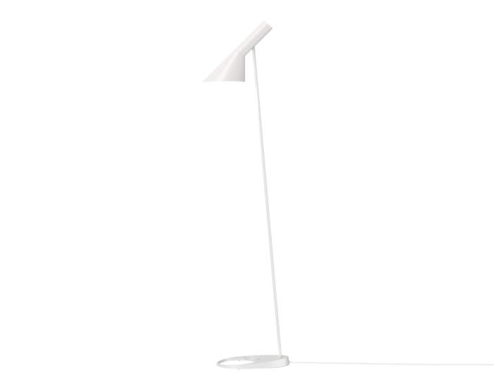 AJ Floor Lamp, white