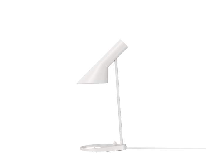 AJ Mini Table Lamp, white