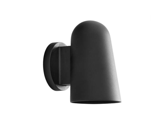 Solid Wall Lamp SC104, black