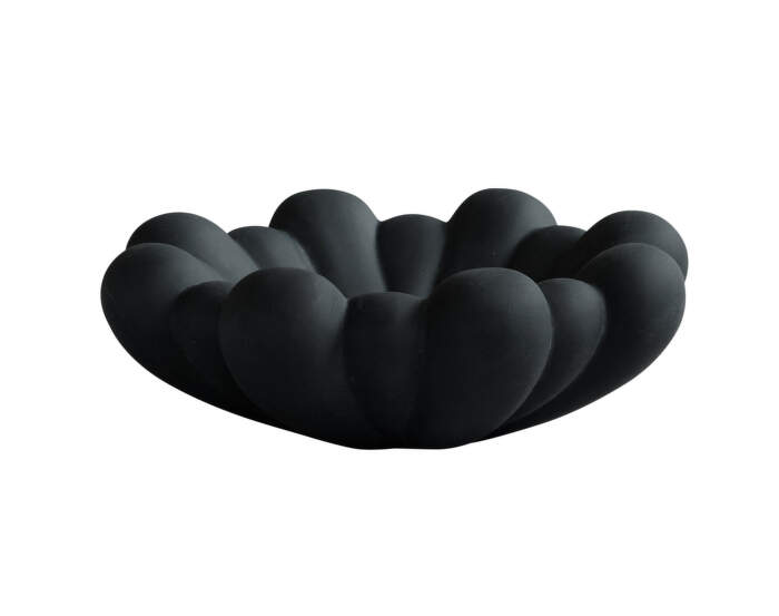 Bloom Tray Medio, black