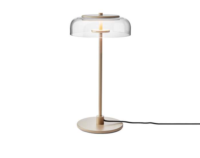 Blossi Table Lamp, nordic gold