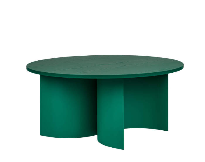 Gavo Coffee Table, watermelon green