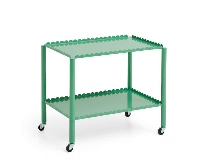 Arcs Trolley Low, soft jade