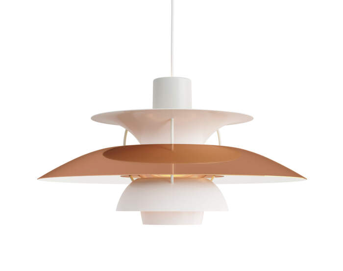 PH 5 Pendant Lamp, copper