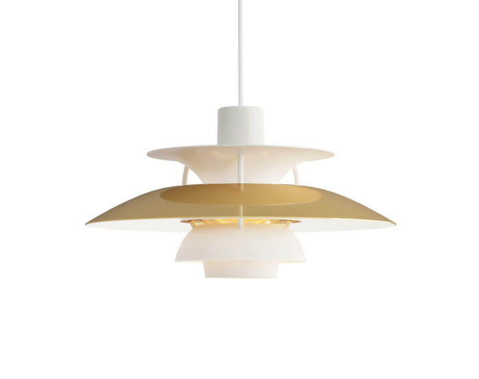 PH 5 Mini Pendant Lamp, brass