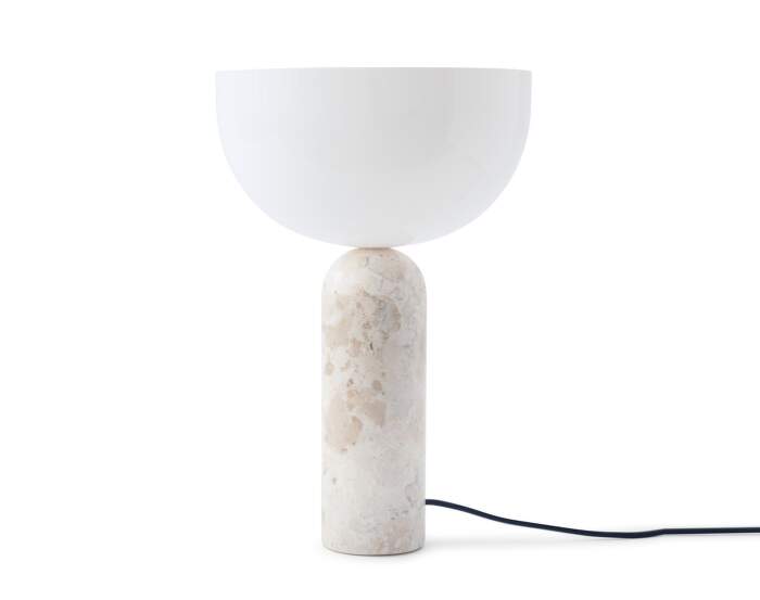 Kizu Table Lamp Large, Kunis Breccia