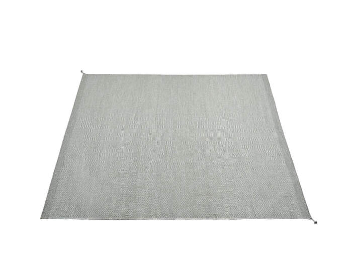 Ply Rug 240x240, grey